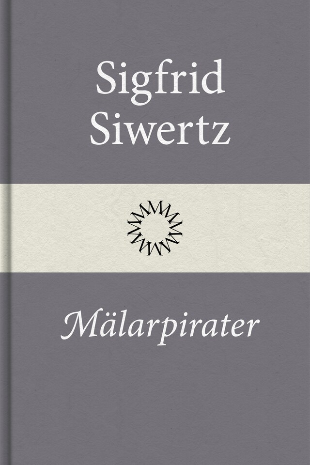 Book cover for Mälarpirater