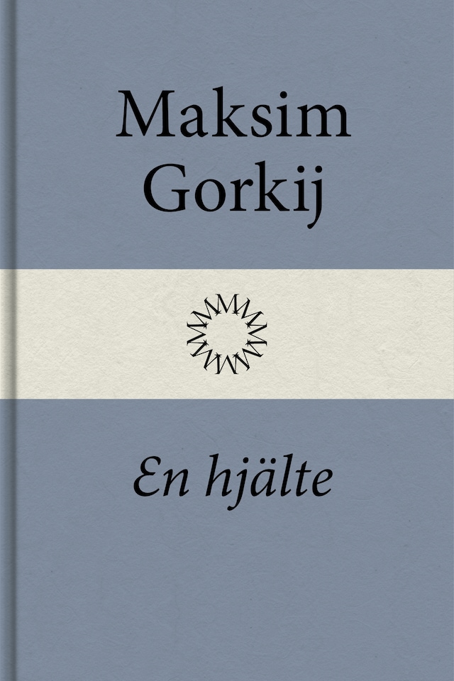 Book cover for En hjälte