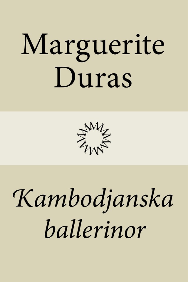 Book cover for Kambodjanska ballerinor