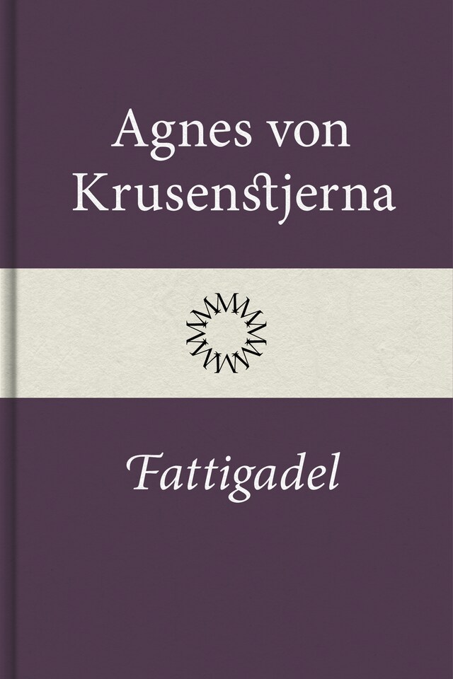 Book cover for Fattigadel
