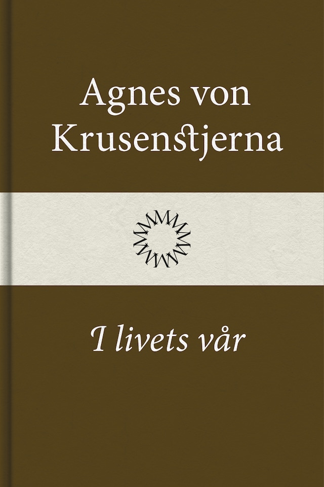 Couverture de livre pour I livets vår