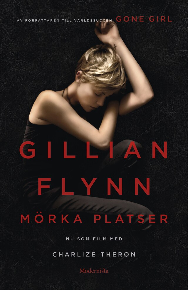 Book cover for Mörka platser (Movie Tie-In Edition)