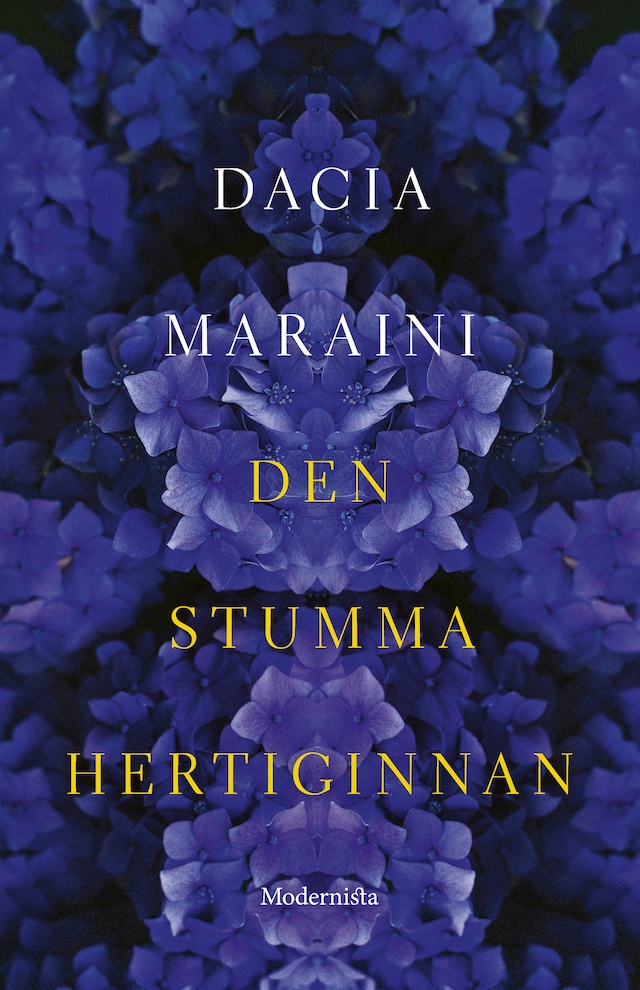 Book cover for Den stumma hertiginnan