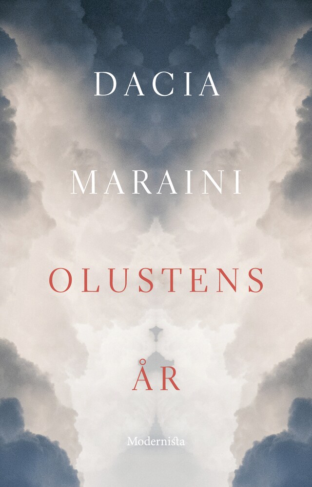 Book cover for Olustens år