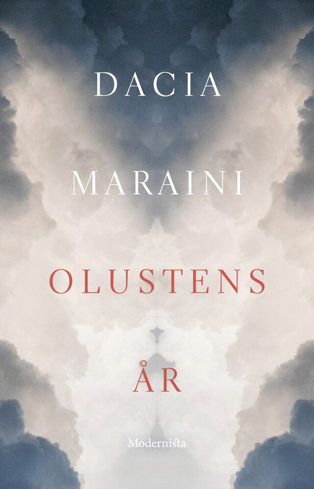 Buchcover für Olustens år