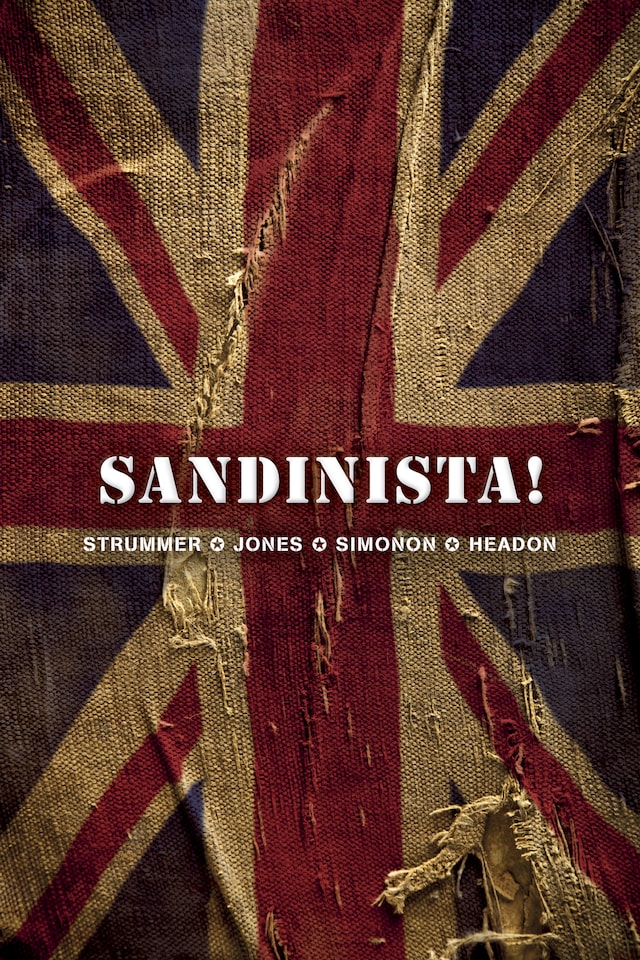 Book cover for Sandinista!