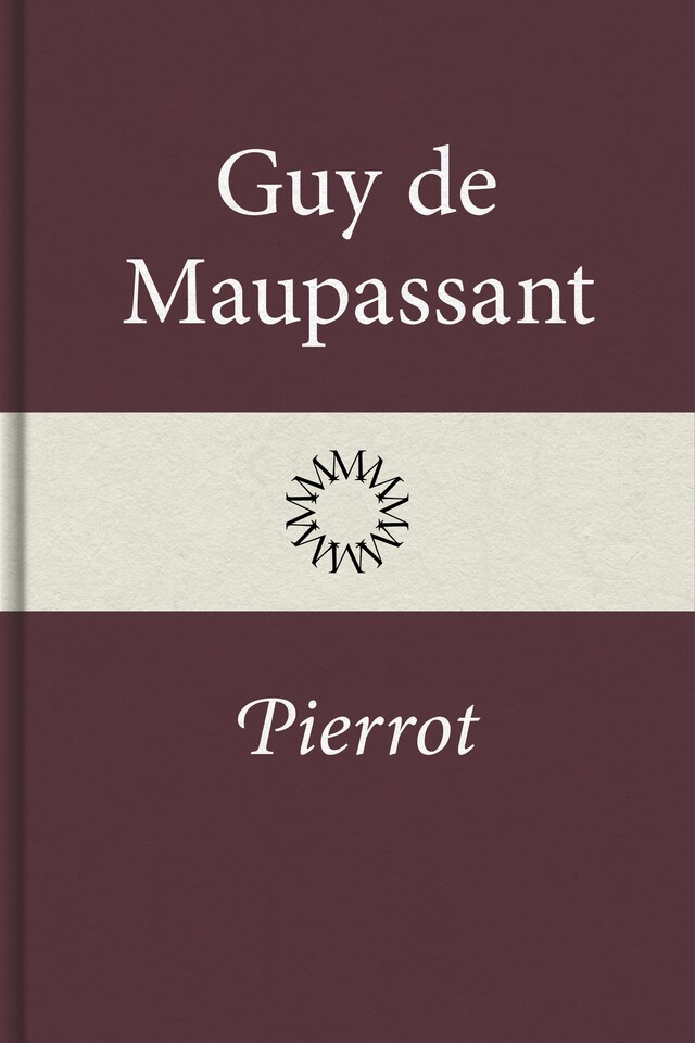 Book cover for Pierrot