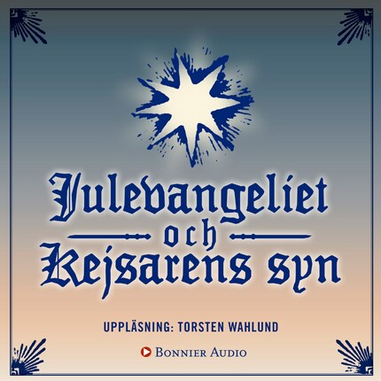 Julevangeliet/Kejsarens syn bookCoverFor