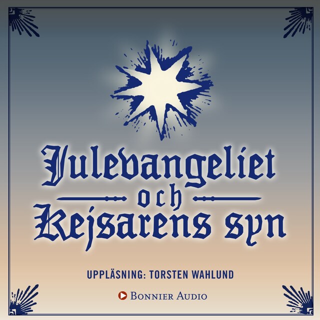 Book cover for Julevangeliet/Kejsarens syn
