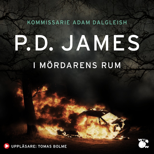 Book cover for I mördarens rum