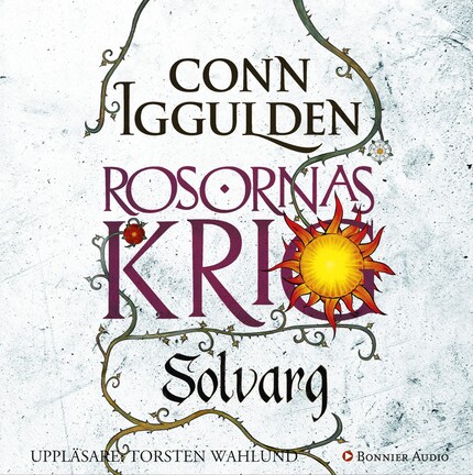 Rosornas krig. Andra boken, Solvarg bookCoverFor