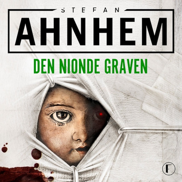 Bokomslag for Den nionde graven