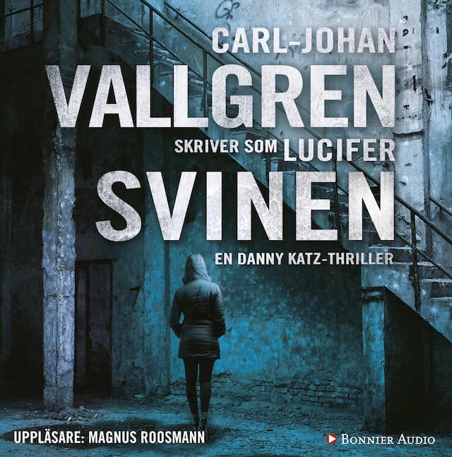 Book cover for Svinen