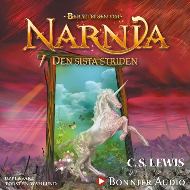 Book cover for Den sista striden