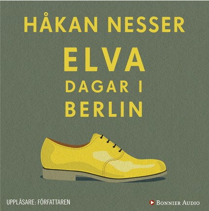 Elva dagar i Berlin bookCoverFor