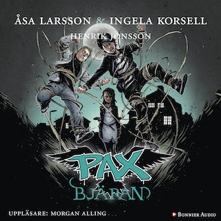 Bjäran bookCoverFor