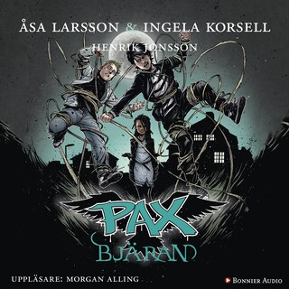 Bjäran bookCoverFor