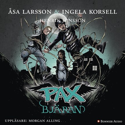 Bjäran bookCoverFor