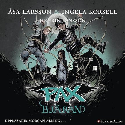 Bjäran bookCoverFor