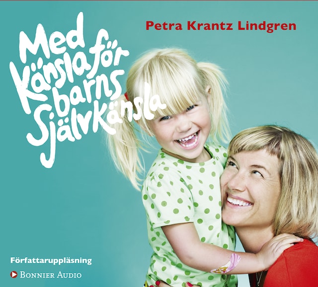 Book cover for Med känsla för barns självkänsla