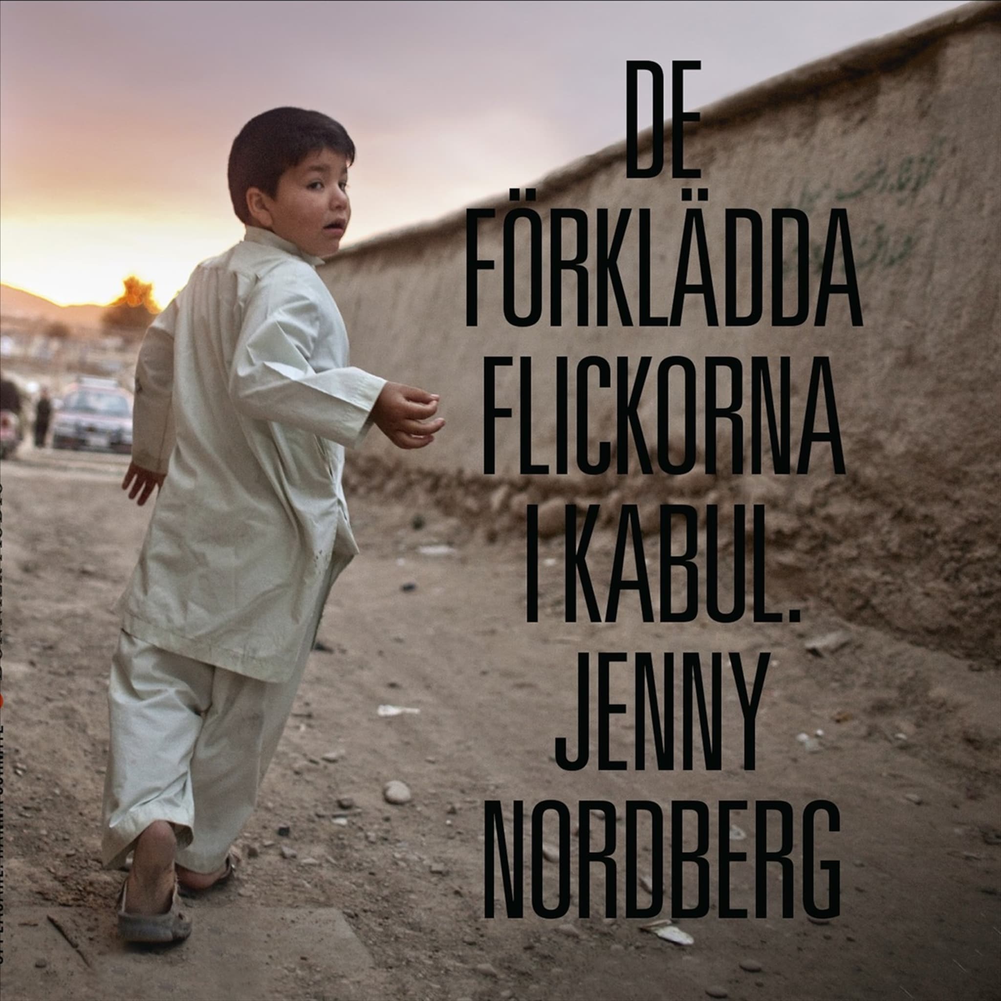 De förklädda flickorna i Kabul