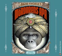 Mördarens apa av Jakob Wegelius