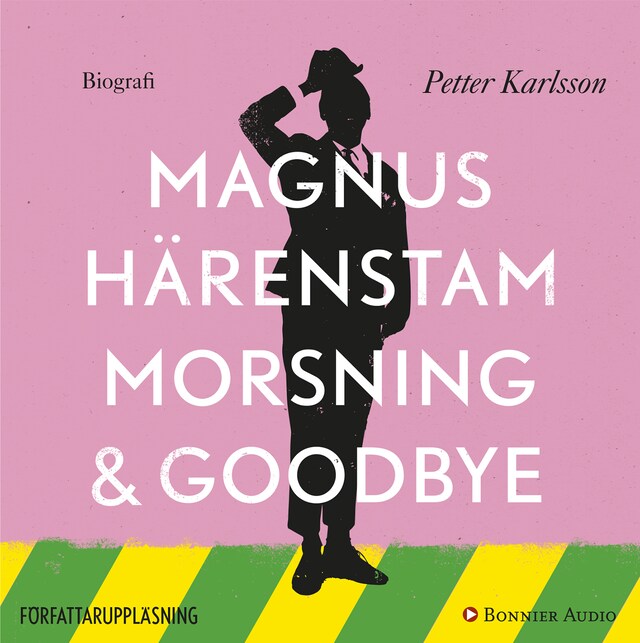 Book cover for Morsning och goodbye
