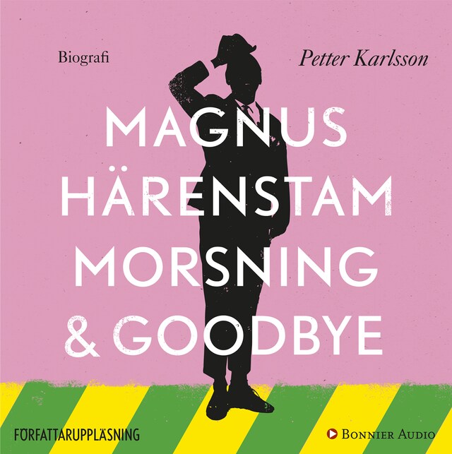 Couverture de livre pour Morsning och goodbye