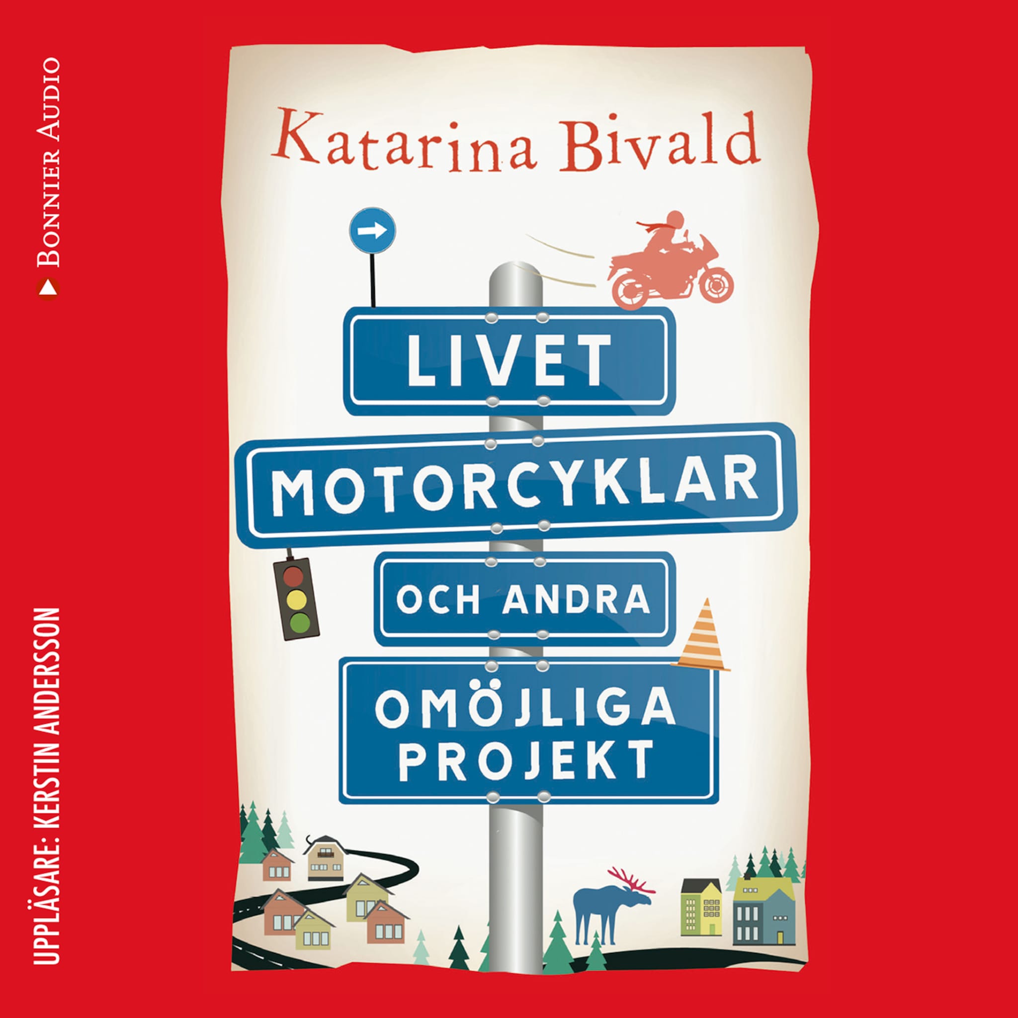 Livet, motorcyklar och andra omöjliga projekt
