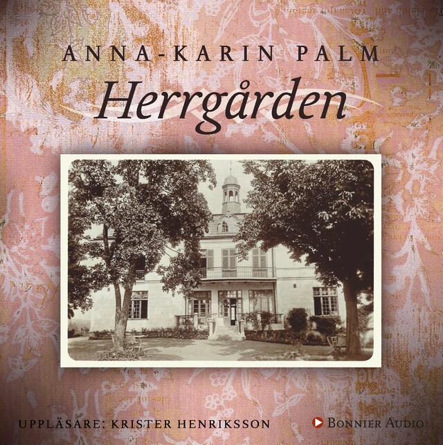 Buchcover für Herrgården