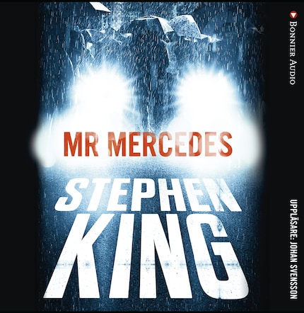 Mr Mercedes bookCoverFor