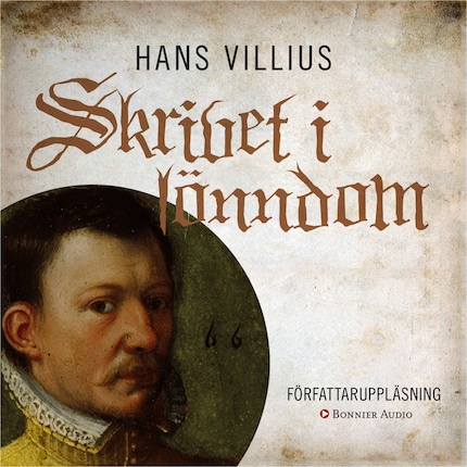 Skrivet i lönndom bookCoverFor