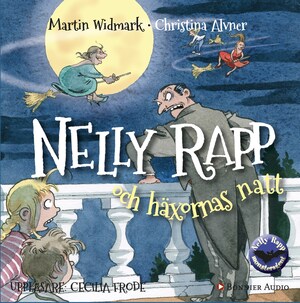 Nelly Rapp och häxornas natt bookCoverFor