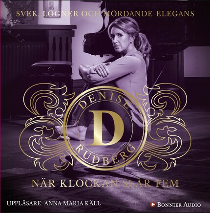 När klockan slår fem bookCoverFor