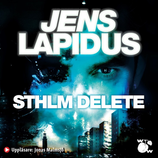STHLM DELETE Boekomslag van STHLM DELETE