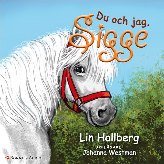 Bokomslag for Du och jag, Sigge