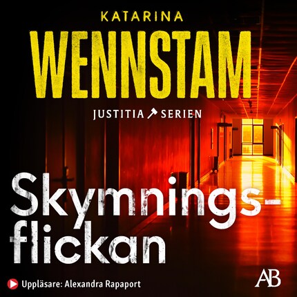 Skymningsflickan bookCoverFor