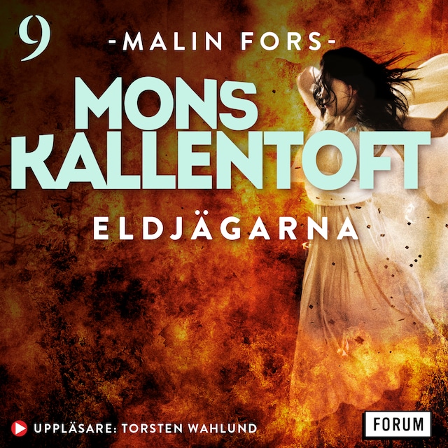 Book cover for Eldjägarna