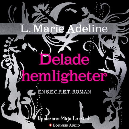 Secret : delade hemligheter bookCoverFor