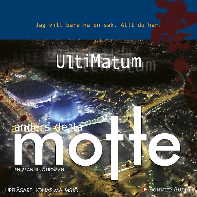Book cover for UltiMatum