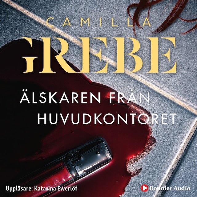 Book cover for Älskaren från huvudkontoret