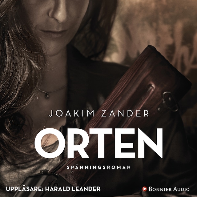 Couverture de livre pour Orten