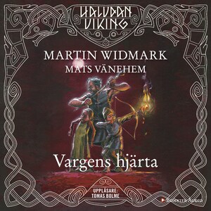 Vargens hjärta bookCoverFor