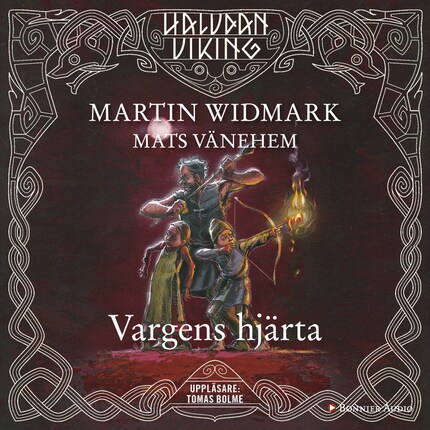 Vargens hjärta bookCoverFor