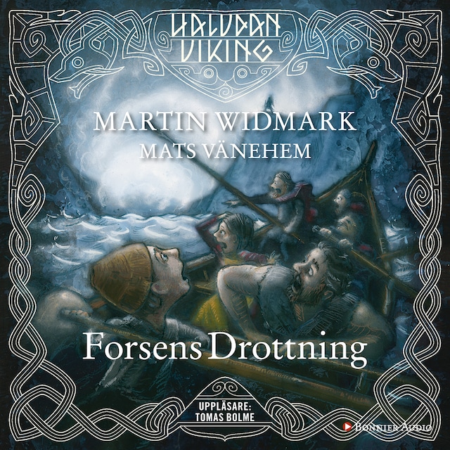 Book cover for Forsens Drottning