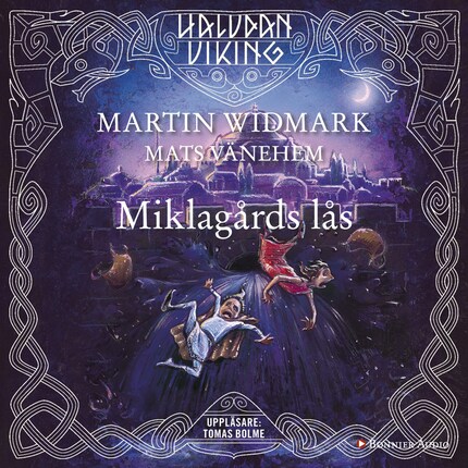 Miklagårds lås bookCoverFor