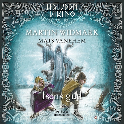Isens Gud bookCoverFor