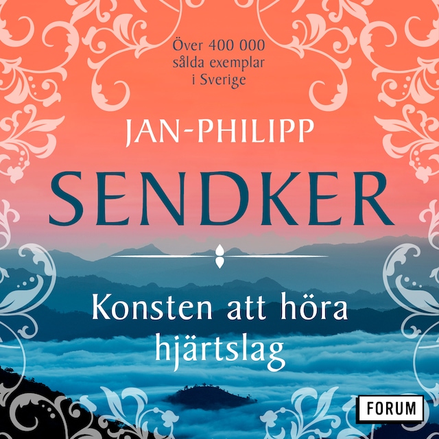 Couverture de livre pour Konsten att höra hjärtslag