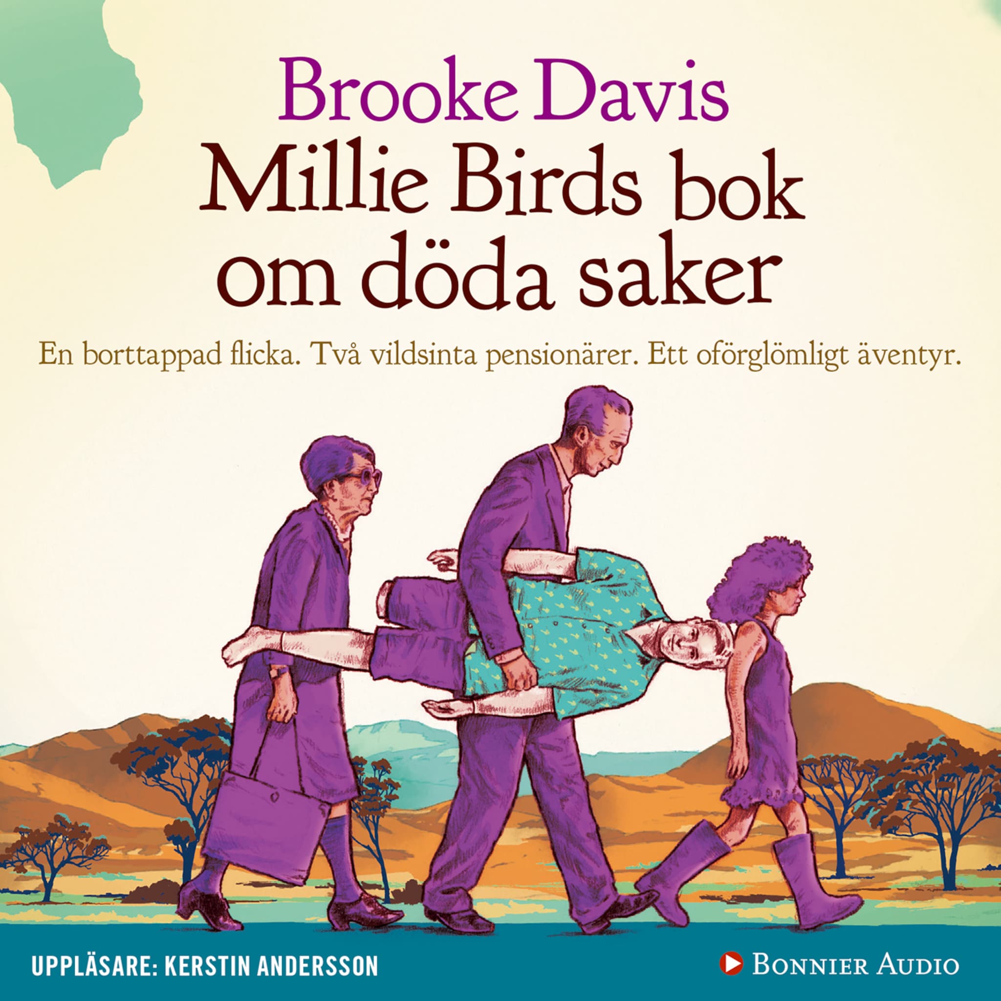 Millie Birds bok om döda saker