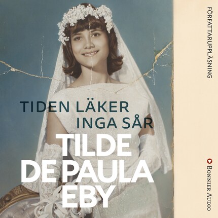 Tiden läker inga sår bookCoverFor